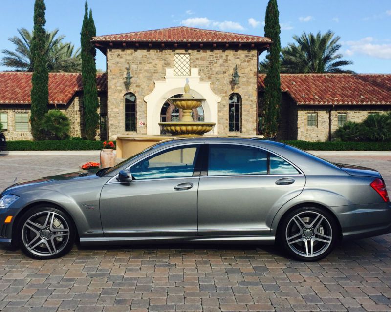 2011 Mercedes-Benz S-Class S65 AMG, US $48,700.00, image 2