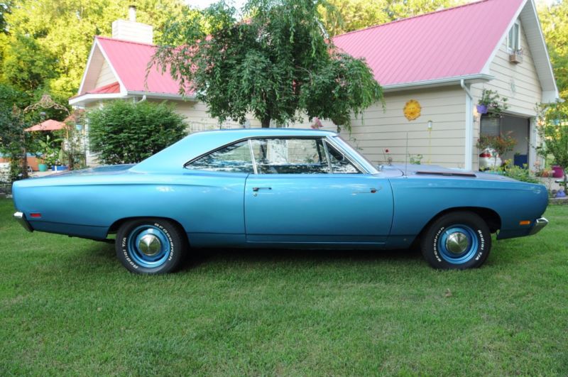 1969 plymouth road runner