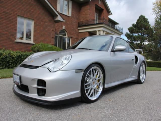 Porsche: 911 gt2