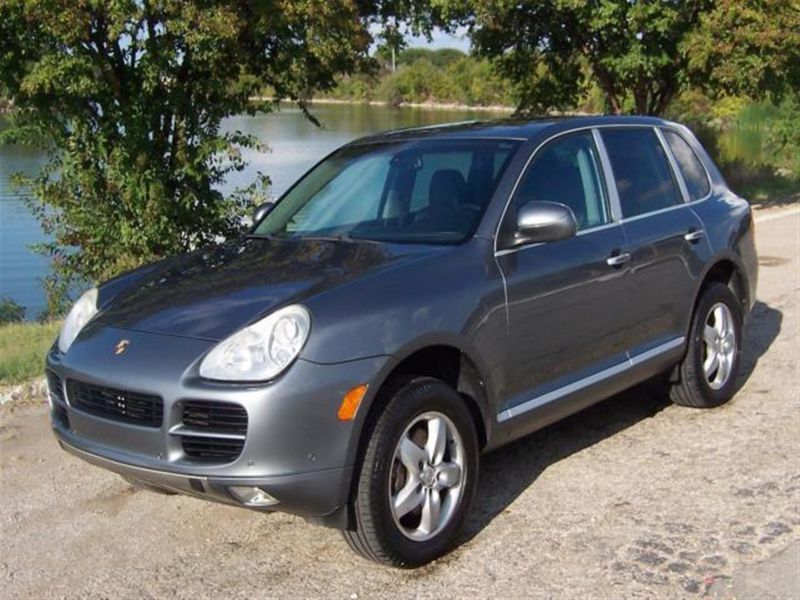 Buy used 2005 Porsche Cayenne S SPORT AWD in Beaumont