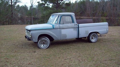 1965 ford pickup