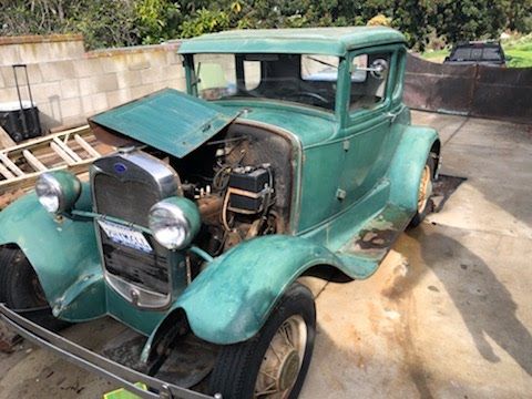 1930 ford model a $13,000