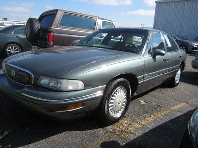 1998 buick lesabre 4dr sdn limited