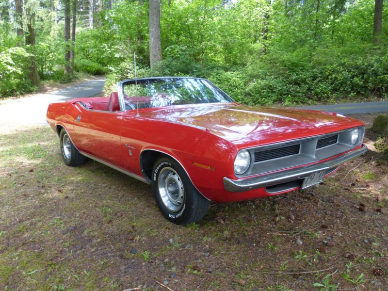 1970 Plymouth Barracuda Gran Coupe, US $11,690.00, image 1