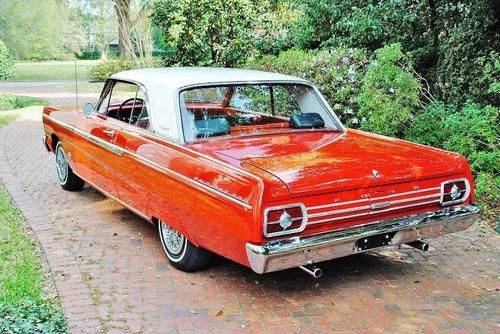 Simply beautiful just 24000 miles 1965 ford fairlane 500 coupe 289 v-8 auto,p.s