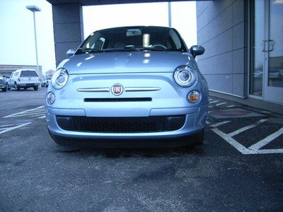 2013 at 2012 price before increase!! 40mpg 1.4 4 cyl 5spd new color light blue