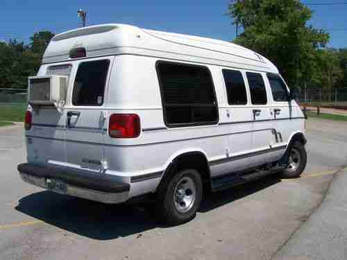 Buy used 2000 Dodge Ram 1500 Conversion Van in Lenoir City ...