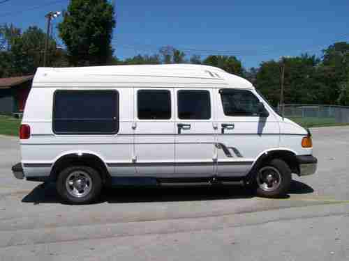 Buy used 2000 Dodge Ram 1500 Conversion Van in Lenoir City ...