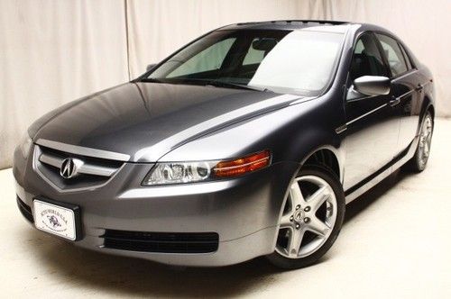 **we finance** 2006 acura tl fwd touchnavigation techpackage moonroof