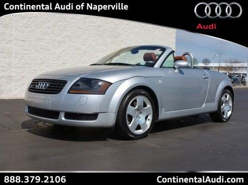 Roadster quattro awd navigation 6 speed bose6cd/cass heated leather must see!!!!