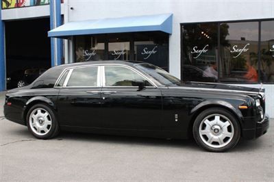 2006 rolls royce phantom,black,144 month financing available,trades accepted