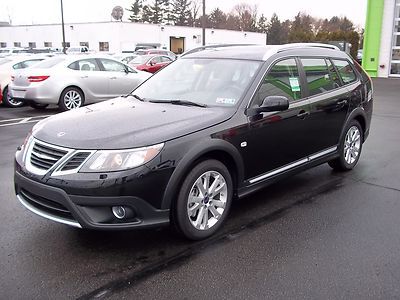 Jet black metallic, turbo, 74 miles, 2.0l 4cyl engine, leather, sunroof, awd