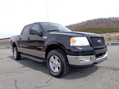 2004 ford f-150 xlt 5.4l 4x4  two owners good clean car fax  contact gordon