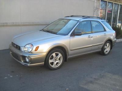 2002 subaru impreza sport wagon automatic cd player guaranteed credit approval