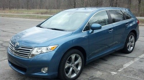 %%%%%^^^^ 2010 toyota venza 4x4 v6 ^^^^%%%%% financing available