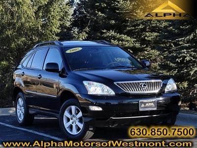 Black black leather moonroof awd heated memory seats alloys super clean 1 owner
