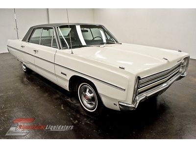 1968 plymouth fury iii 383 big block automatic ps ac pb numbers matching look