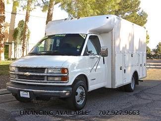 3500**utility**service**dually**storage bins shelves**5.7 v8**live youtube video