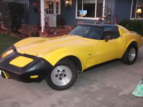 1977 corvette