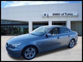 2010 bmw 5 series 4dr sdn 528i rwd