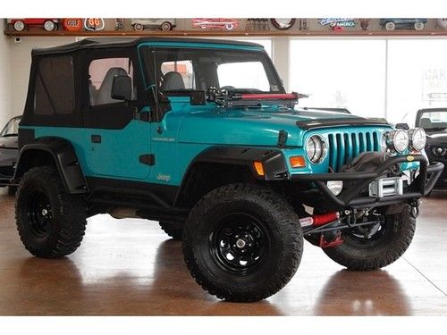 1998 Jeep tj recalls #1