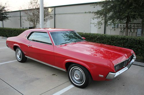 1969 mercury cougar xr-7 coupe ~!~!~!~make me an offer~!~!~!~r