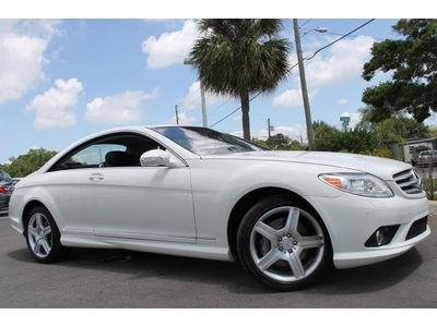 Cl550 4matic mb certified coupe 117k msrp call greg 727-698-5544