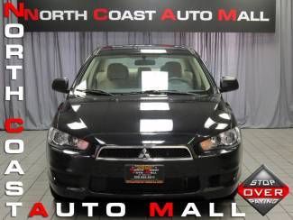 2010(10) mitsubishi lancer es only 34346 miles! clean! like new! must see! save!