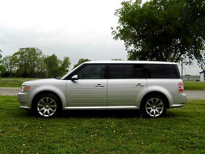 2012 limited flex very clean low reserve
