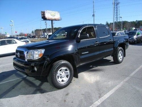 2011 toyota tacoma prerunner