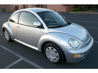 Vw new beetle gls 1 owner georgia owned mechanics special no reserve only