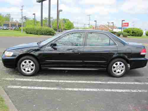 Cd changer honda accord 2001 #2