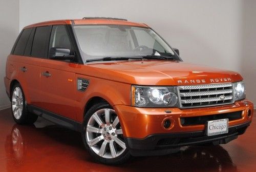 2006 land rover sport supercharged rare color combo fully serviced