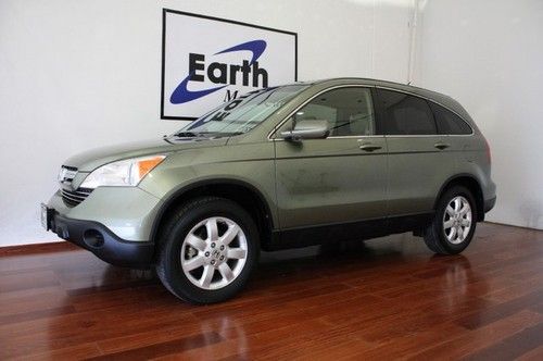 2008 honda crv ex-l, 1 owner, carfax certified, super clean, maintained, hurry!!