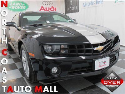 2013(13)camaro lt fact w-ty only 12k pwr sts on-star sirius cruise phone