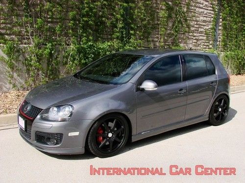 Turbo - gti - ssr wheels - brembo - performance exhaust - coilovers -