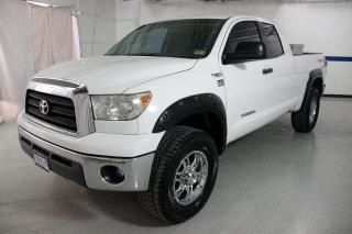 07 toyota tundra 4x2 double cab v8 sr5, cloth seats, tow package, we finance!
