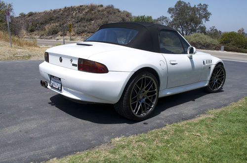Buy used 1999 BMW Z3 Roadster Convertible 2-Door 2.8L in ... Buy used 1999 BMW Z3 Roadster Convertible 2-Door 2.8L in ...