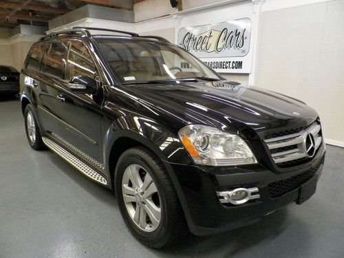 2008 mercedes gl450 4matic only 42000 miles!