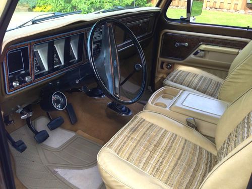 Used Suv For Sale By Owner >> Buy used 1979 Ford Bronco Ranger 4x4 82K All original! XLT ... Used Suv For Sale By Owner >> Buy used 1979 Ford Bronco Ranger 4x4 82K All original! XLT ...