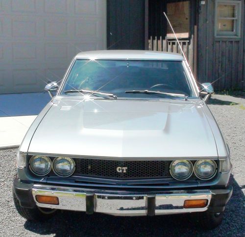 1977 toyota celica gt hatchback 2-door 2.2l