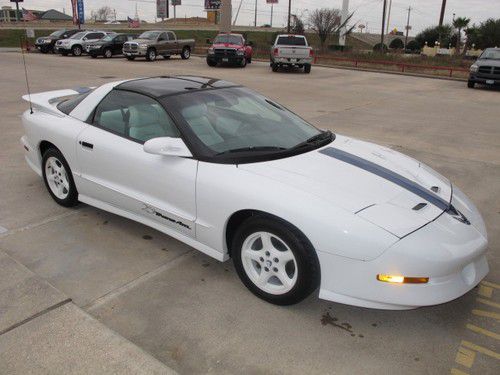 1994 pontiac 25th anniverary edition firebird formula only 19,893 miles