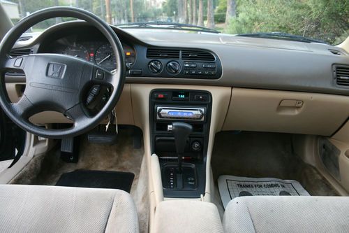 1994 Honda Accord EX Sedan 4-Door 2.2L, US $2,800.00, image 2