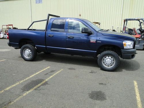 2008 dodge ram 2500 extended cab 4wd