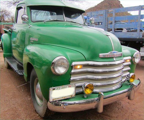 1951 Chevrolet truck 1/2 ton step side original style older restoration GM 51, US $16,999.00, image 23