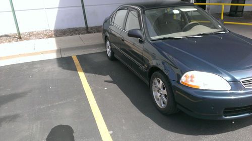 Buy used ***98 Honda Civic LX*** in Grayslake, Illinois ... Buy used ***98 Honda Civic LX*** in Grayslake, Illinois ...