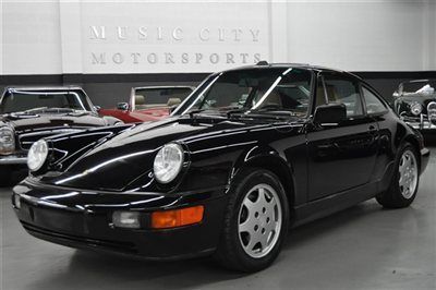 Excellent running driving original paint accident free 911 sunroof coupe
