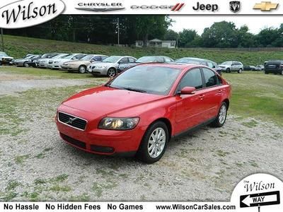 2.5l turbo manual volvo s40 turbo charged clean leather low miles