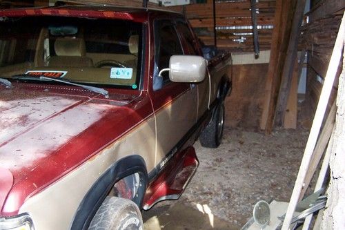 Trucks For Sale In Arkansas >> Buy used 1993 DODGE DAKOTA LE EXTENDED CAB TRUCK - 4X4 ... Trucks For Sale In Arkansas >> Buy used 1993 DODGE DAKOTA LE EXTENDED CAB TRUCK - 4X4 ...