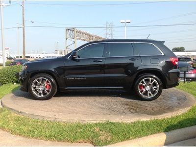 2012 jeep grand cherokee srt8 one owner